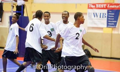 Dominica Volleyball