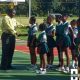 Opening Ceremony for 13 and Under Netball Festival