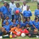 Primary Schools Girls Football