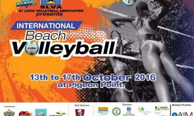 International Beach Volleyball