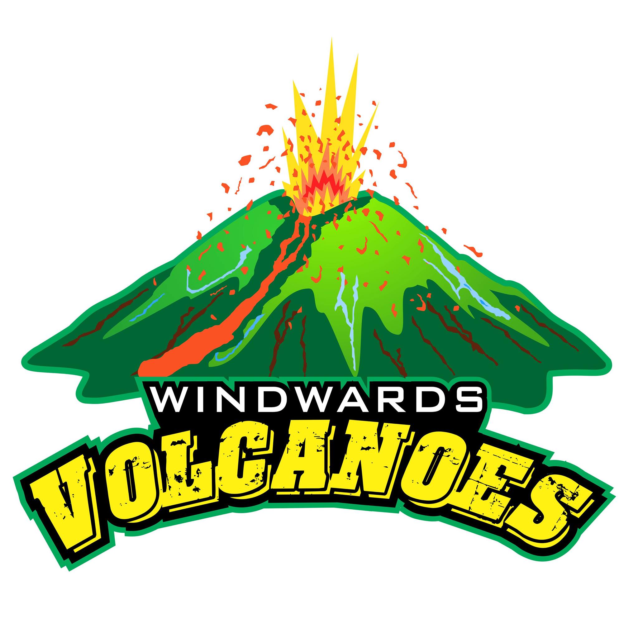 Windwards Volcanoes