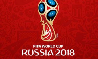World Cup 2018 Logo