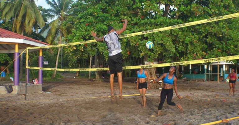 Beach Volleyball Festival